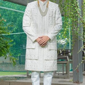 WEDDING SHERWANI